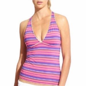 Athleta Tulum T-Back Tankini